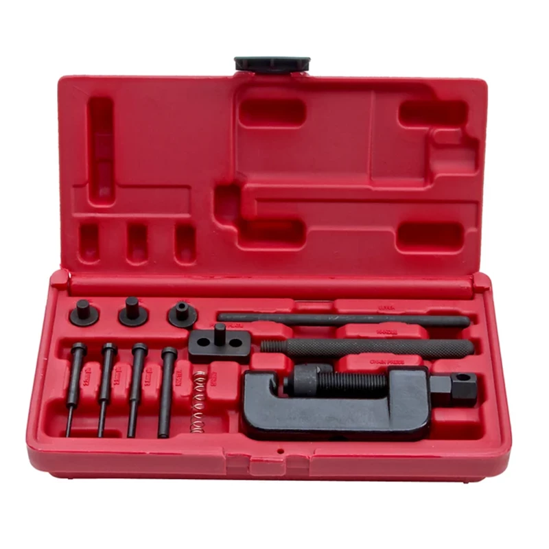 Ketjunkatkaisu / Prässäystyökalusarja