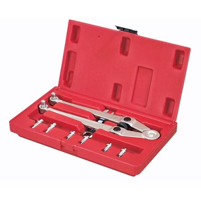 Sylinterimutteriavain Säädettävä