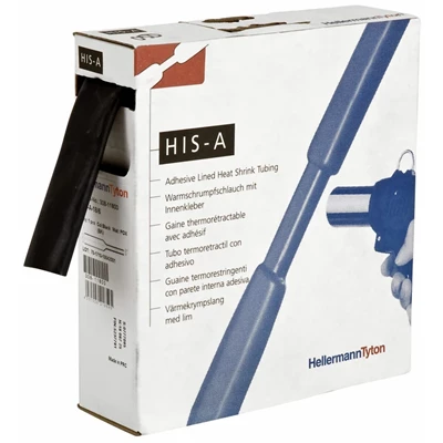 Kutist letku liimalla, 6–18 mm