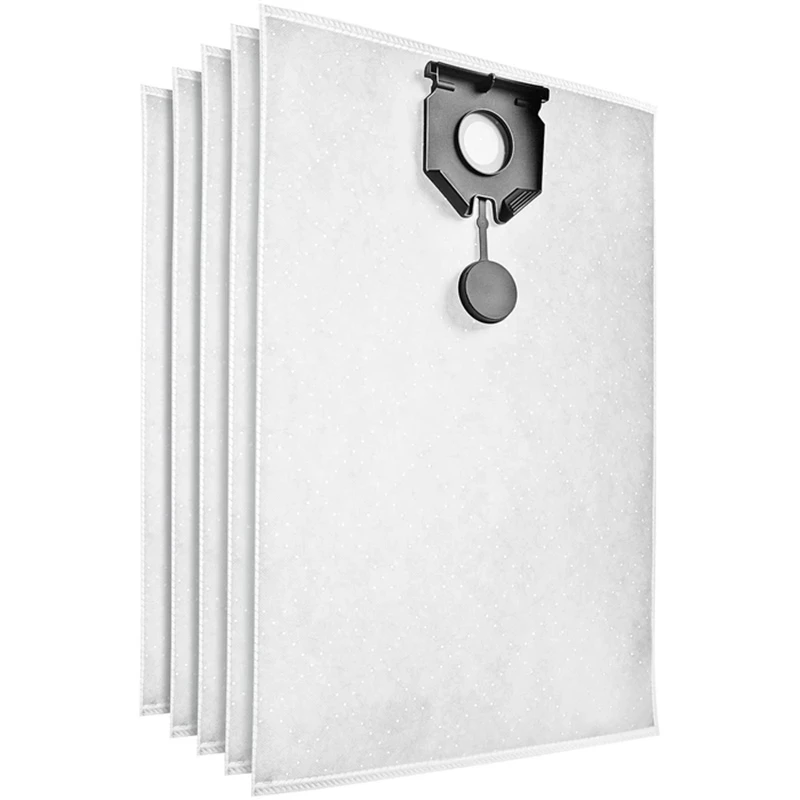 Pölypussi fleece 5 kpl NT30/1 pölyluokka M