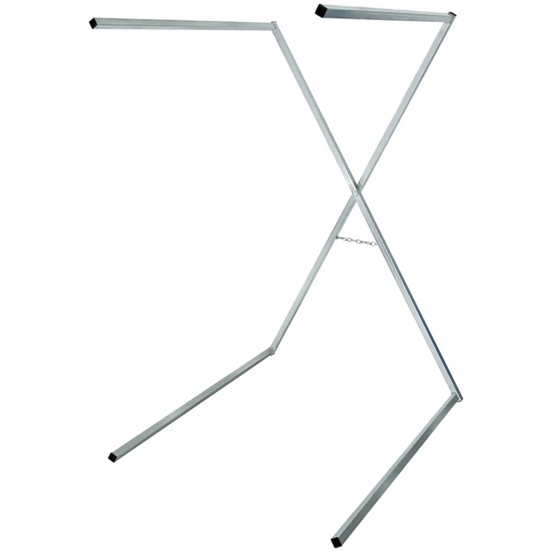 Säkitysteline 1–1,5 m³ klapeille, suursäkki