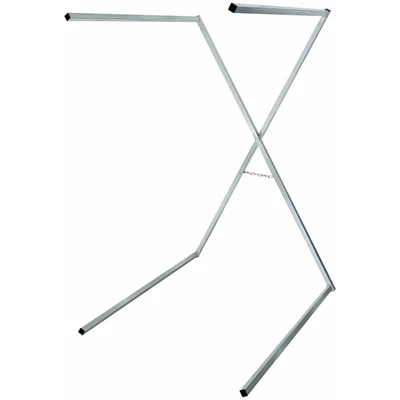 Säkitysteline 1–1,5 m³ klapeille, suursäkki