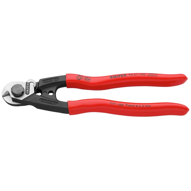 Vaijerileikkuri 190mm 95 61 190