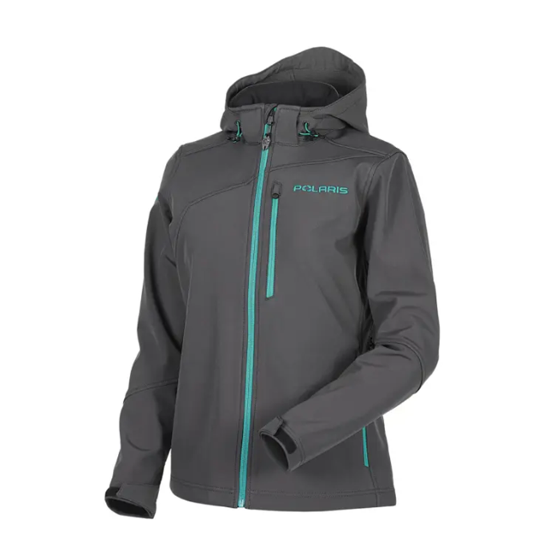 W SFTSHELL TEAL M