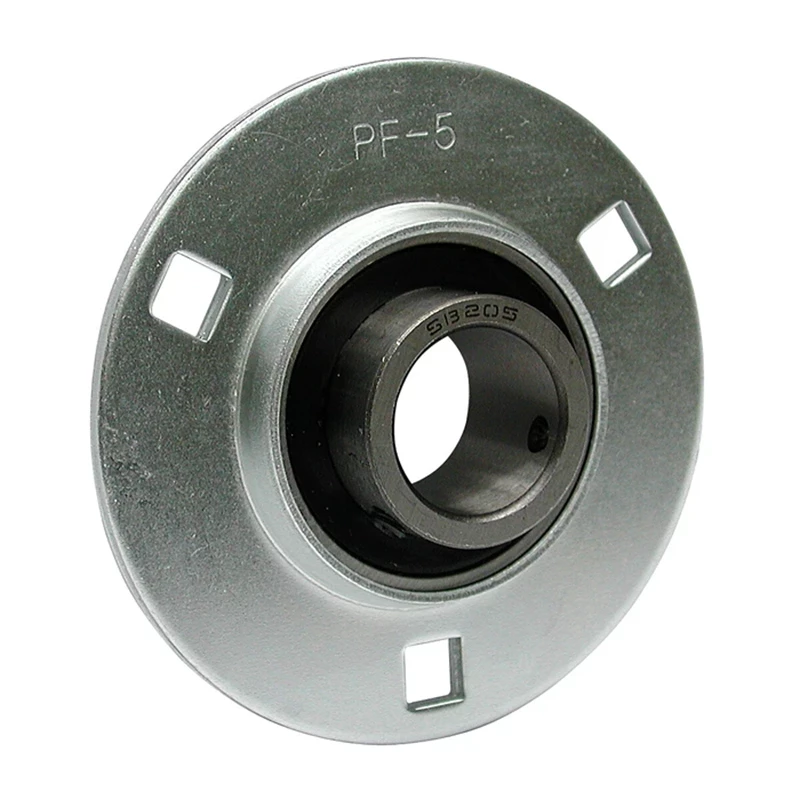 Laakeriyksikkö 20mm Pelti Pyör