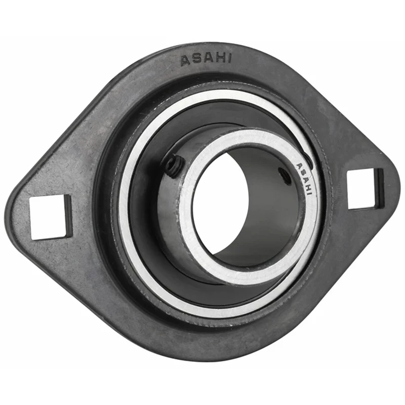 Laakeriyksikkö 17mm Laippa