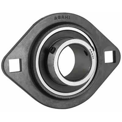 Laakeriyksikkö 17mm Laippa