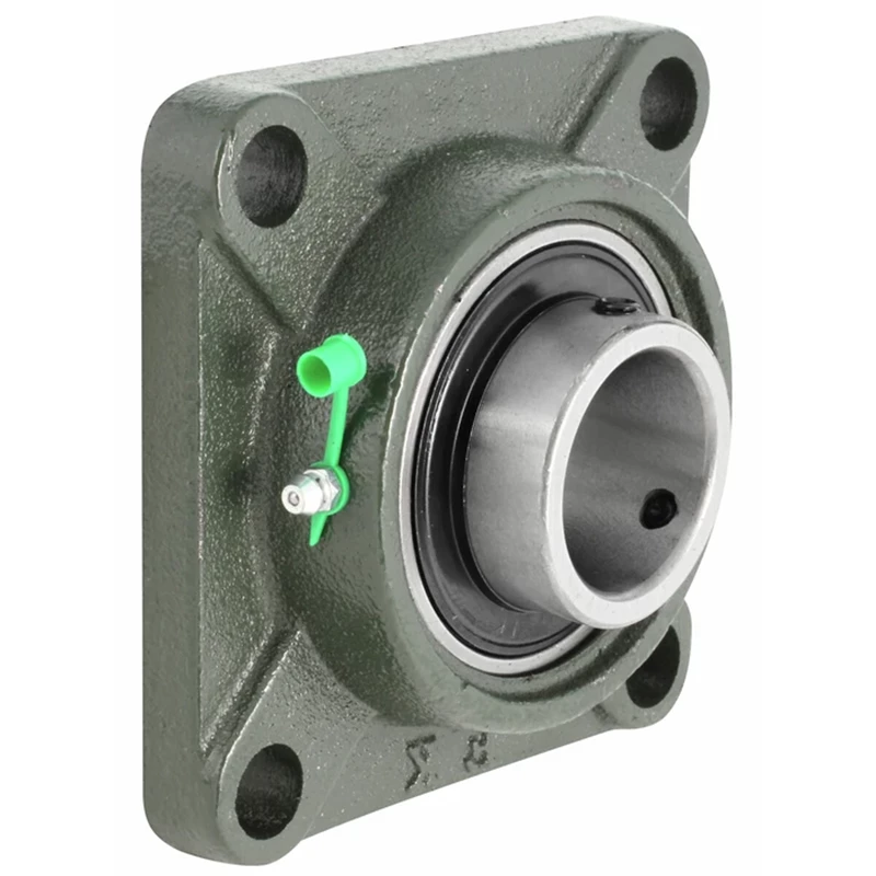 Laakeriyksikkö 20mm Neliö