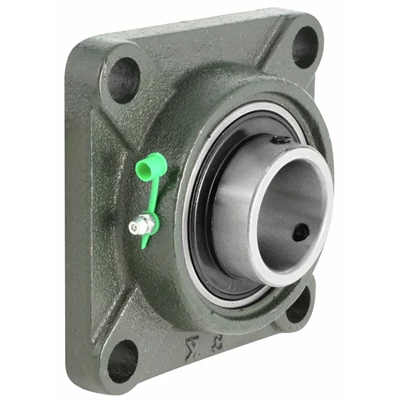 Laakeriyksikkö 45mm Neliö