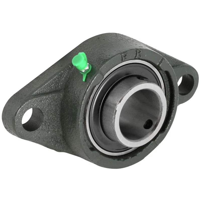 Laakeriyksikkö 45mm Soikea