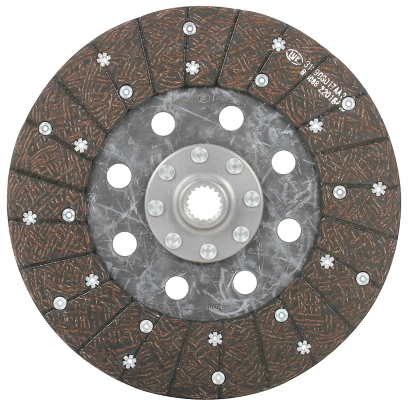 Kytkinlevy VO 280mm 18Z