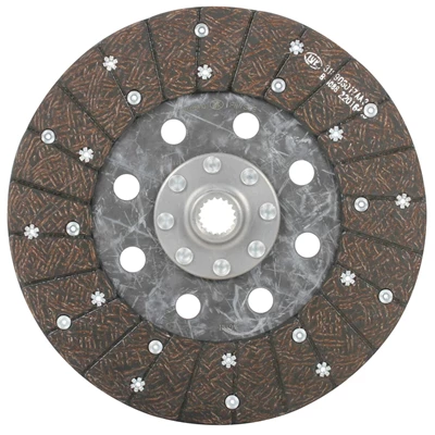 Kytkinlevy VO 280mm 18Z