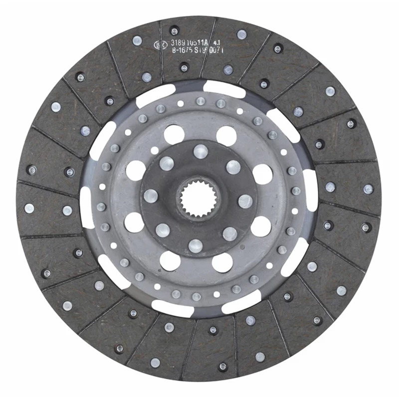 Kytkinlevy Ajo 300mm 21Z