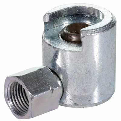 Rasvaprässin taso suukappale 16 mm