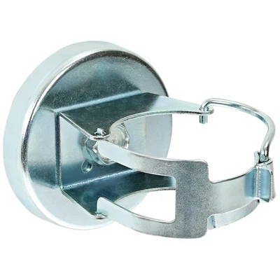 Rasvaprässin pidin magneetilla