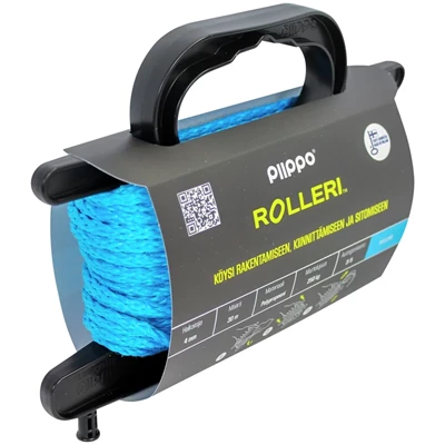Rolleri 4mm*30m, Sininen
