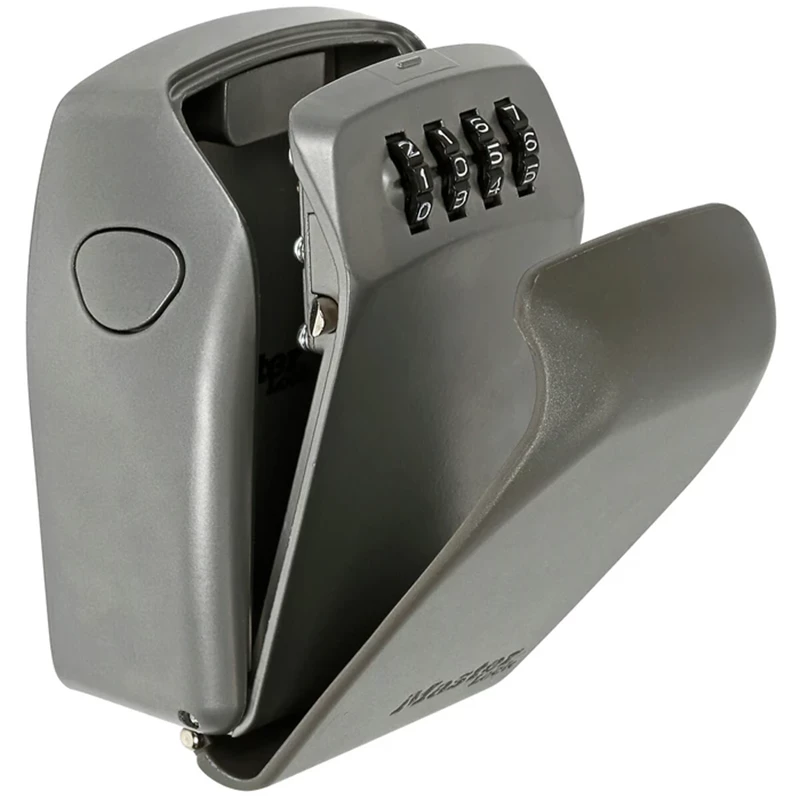 Avainsäilö numerolukolla MasterLock