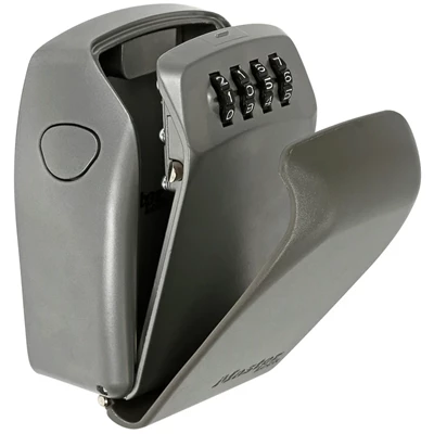 Avainsäilö numerolukolla MasterLock