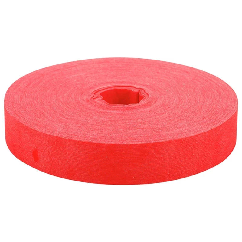 Merkintänauha punainen 75 m HVA