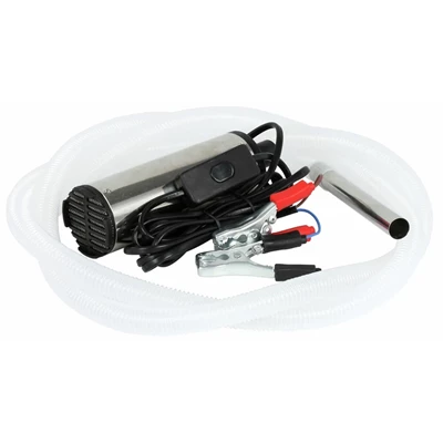 Polttoainepumppu 12V upotettava