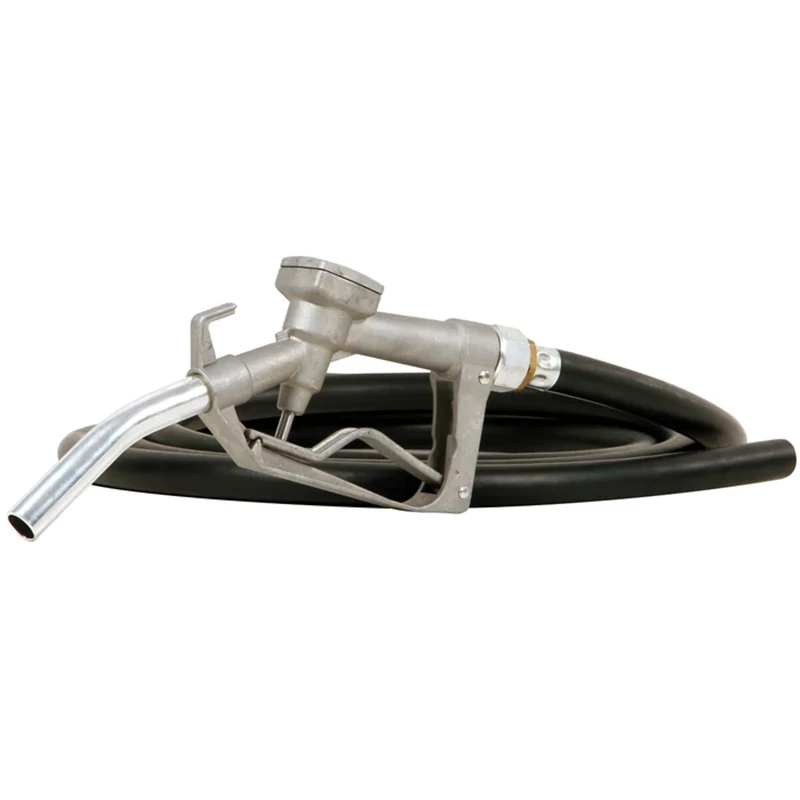 Tankkauspistooli sarja letkulla 4 m