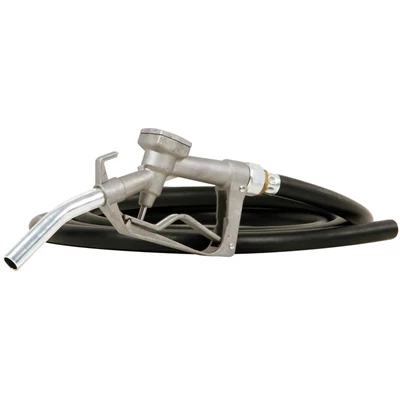 Tankkauspistooli sarja letkulla 4 m