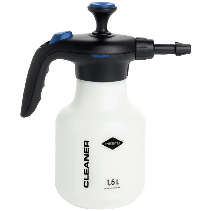 Paineruiskupullo 1,5 l jarrucleanerille Mesto