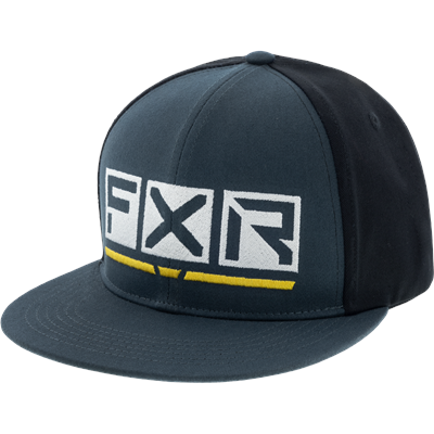 Podium Hat Adult Dark Steel/Sundial