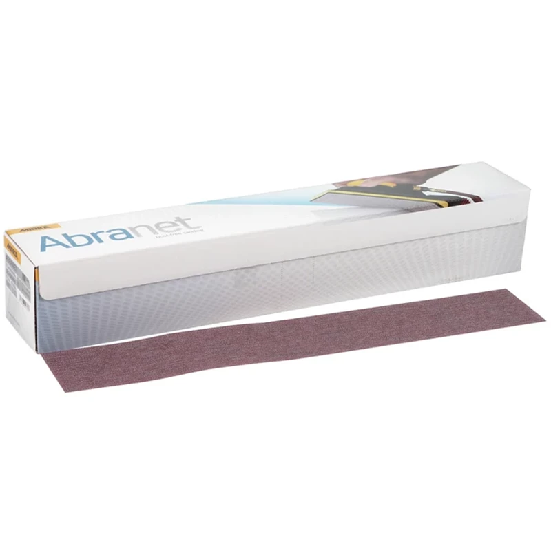 Hiomapaperi 70x420mm P80 Abranet 50kpl