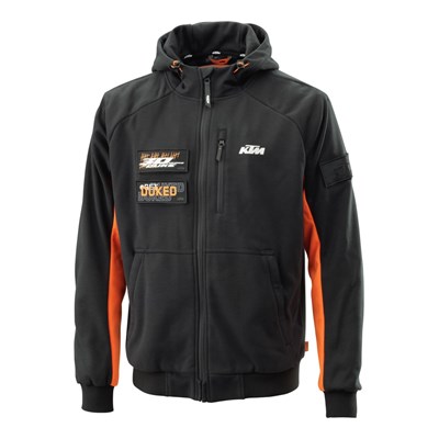 DUKE HOODIE S