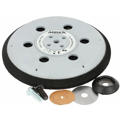 Hioma-alusta 150 mm 5/16" / M8 61R universal