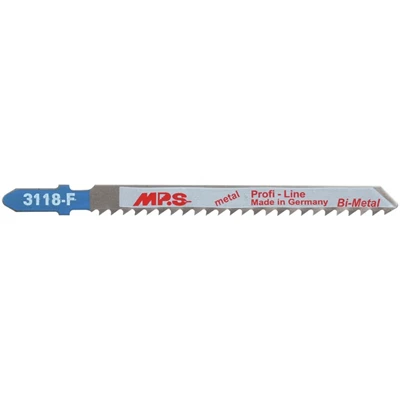 Pistosahanterä 75mm BIM 8TPI 3118F Multi 5kpl