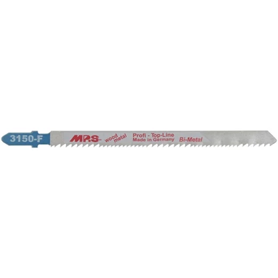 Pistosahanterä 110mm BIM 10-14TPI 3150F Multi 5kpl