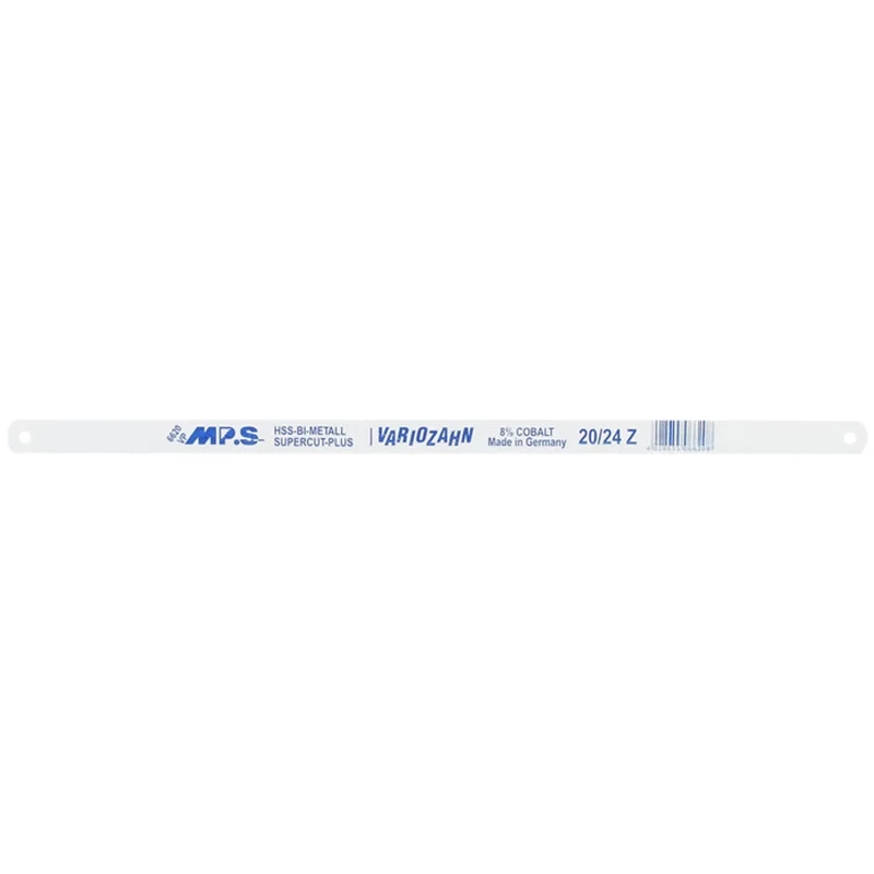 Rautasahanterä 300X13X0,63mm 20-24