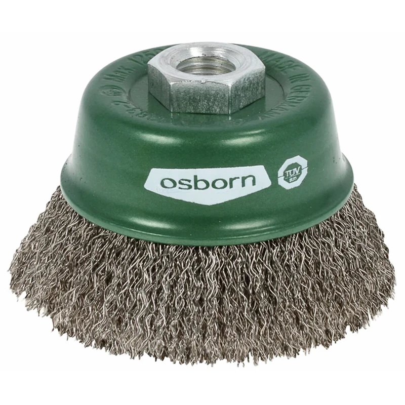 Kuppiharja aalto 75x23 M14 0,3 RST