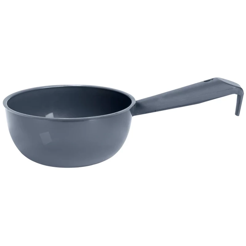 Vesikauha 1L, Tummanharmaa