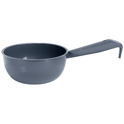 Vesikauha 1L, Tummanharmaa