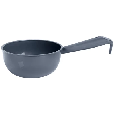 Vesikauha 2 l tummanharmaa