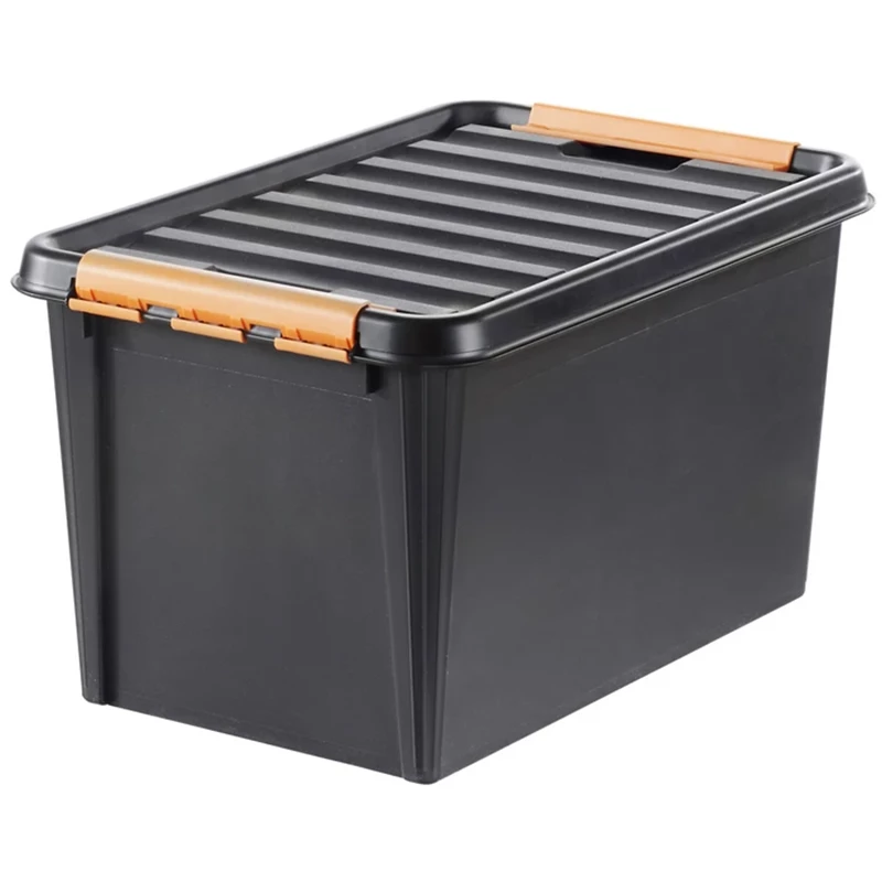 SÀilytyslaatikko Pro 45 l, musta