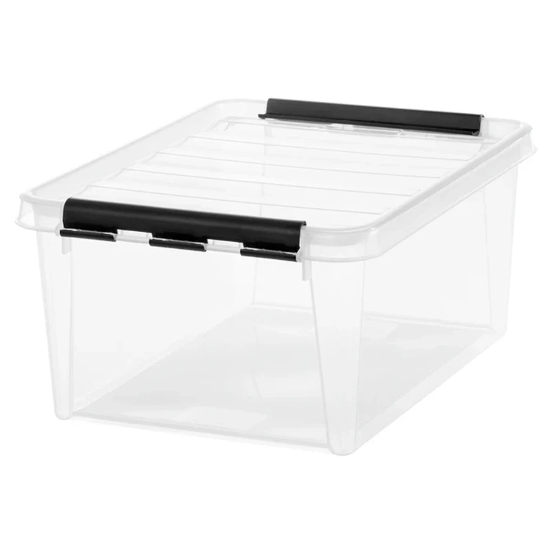 SÀilytyslaatikko Classic 15 l, transparent