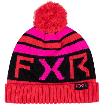 Helium Beanie Yth Raspberry/E Pink