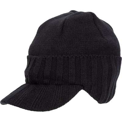 Lippapipo one size Grap, musta