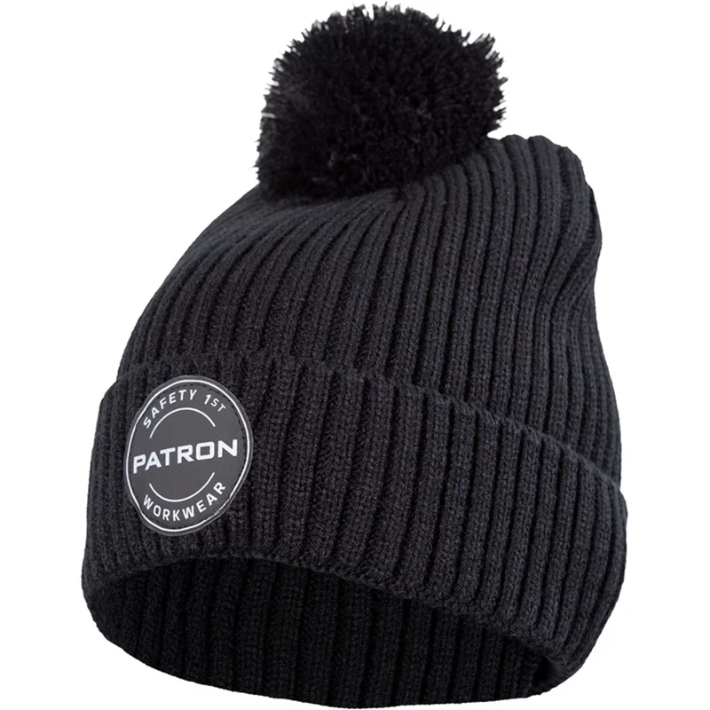 Lasten pipo one size musta Paxton