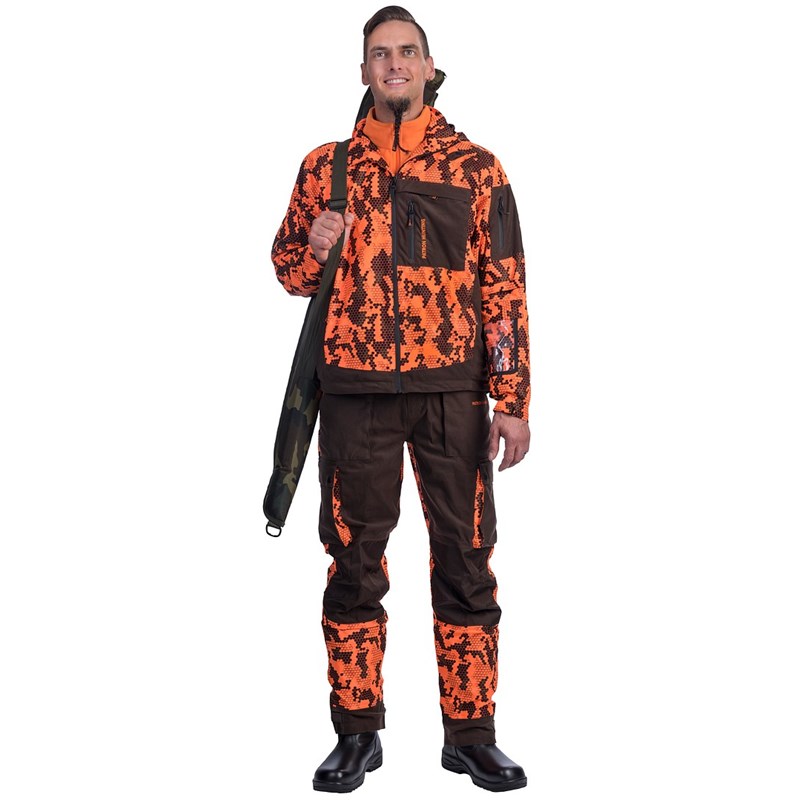 Patron Metsästäjän takki+housut