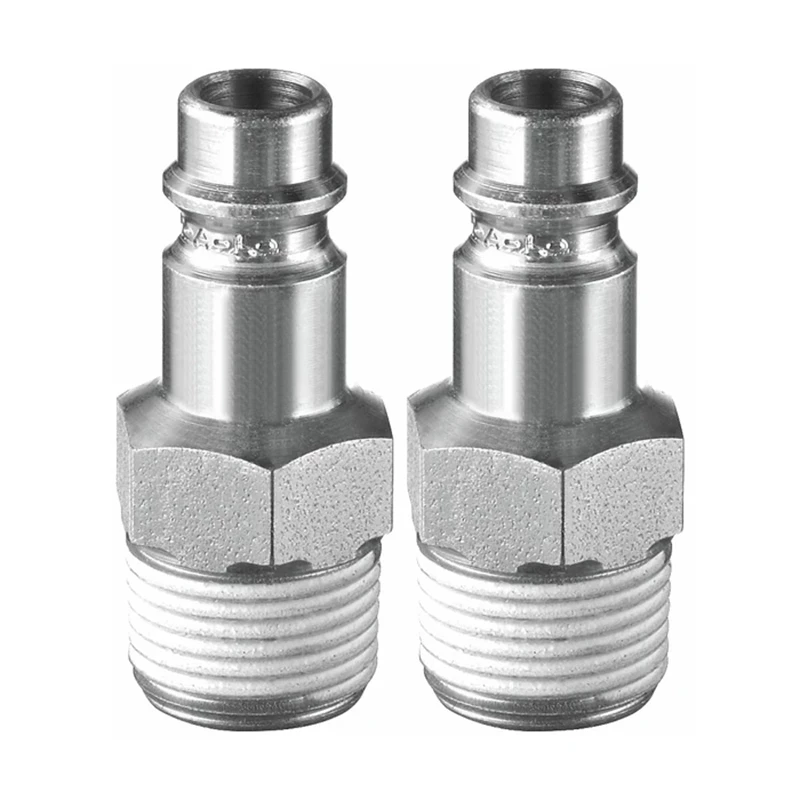 Pikaliitin Pistoke R1/4 UK ERP07 2KPL
