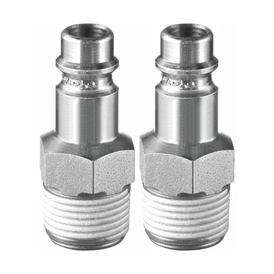 Pikaliitin Pistoke R1/4 UK ERP07 2KPL