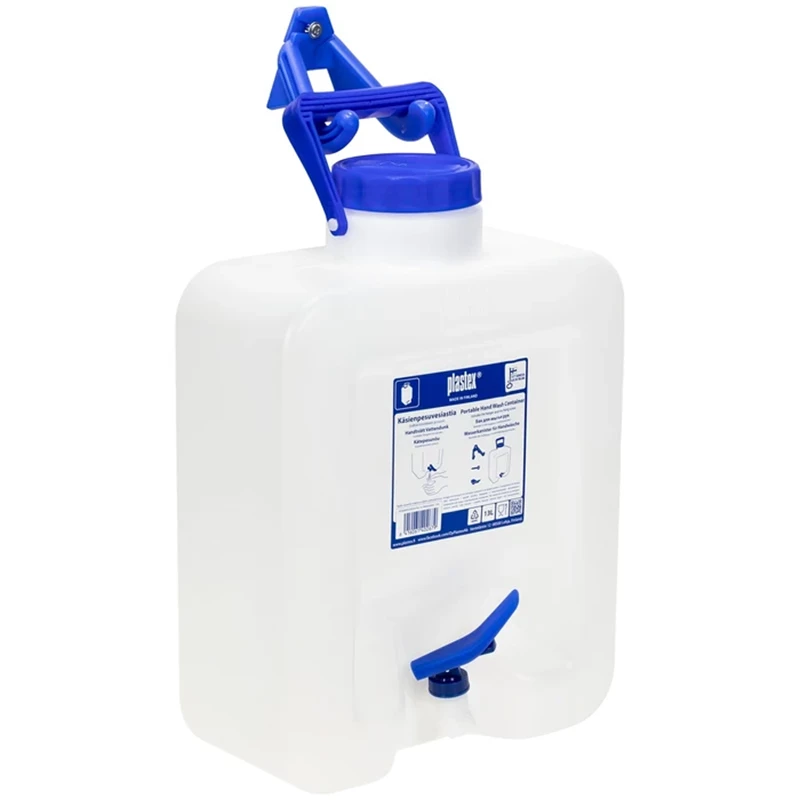 Vesiaastia käsienpesuhanalla 13 L