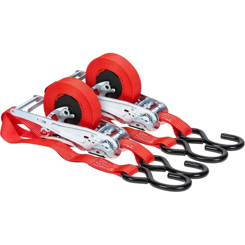 Kuormaliina QL kelautuva 400/800kg 4,2m x 25mm 2-