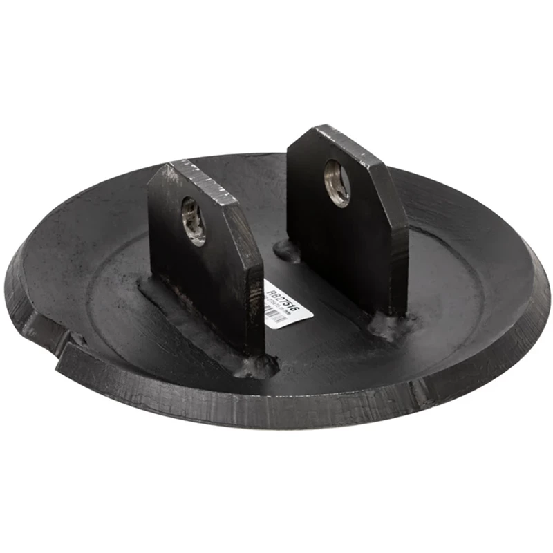 Lautasjalas kiinnikkeellä 15/275