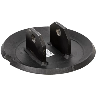 Lautasjalas kiinnikkeellä 15/275